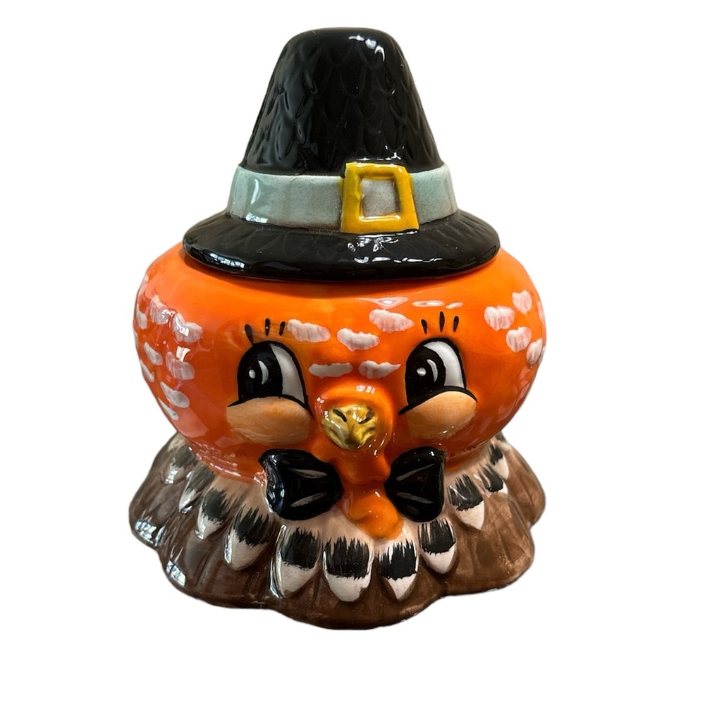 🦃Johanna Parker turkey canister🦃